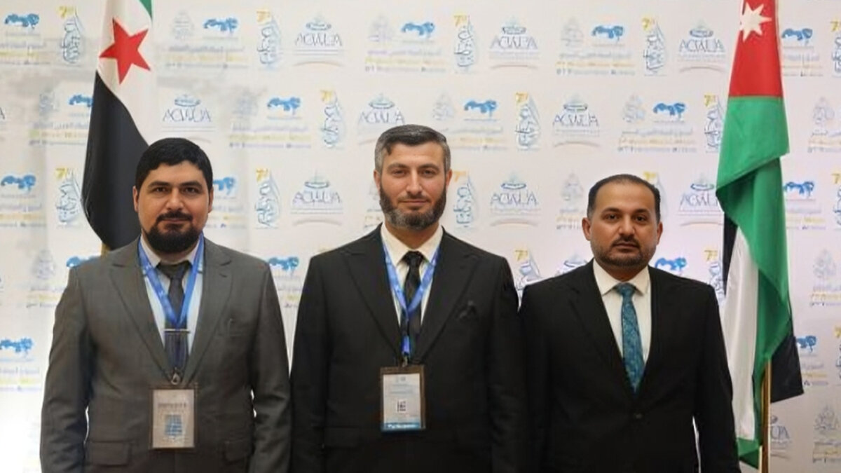 سوريا والأردن تتفقان على تعزيز التعاون في إدارة مياه نهر اليرموك لمواجهة التحديات المناخية