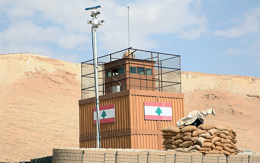فرنسا تسلم لبنان خرائط حدودية تاريخية.. وسلام يتفقد المعابر مع سوريا لتأمينها