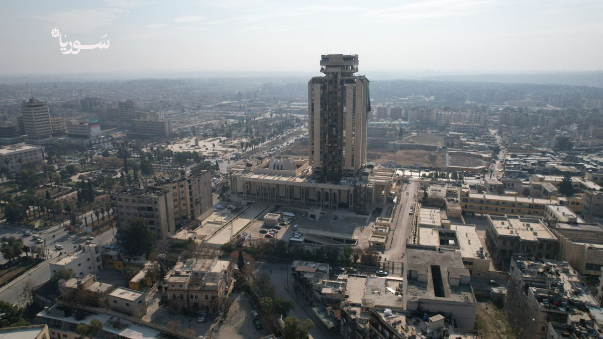 حلب تنفض غبار الحرب: مشاريع خدمية وتنموية بدعم رجال الأعمال تعيد الحياة للمدينة