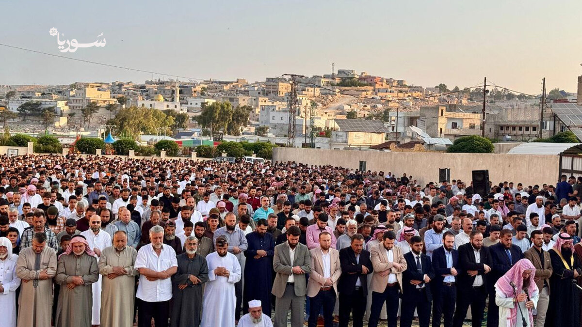 عيد الأضحى في سوريا: تقاليد حية وذكريات لا تنسى رغم التحديات