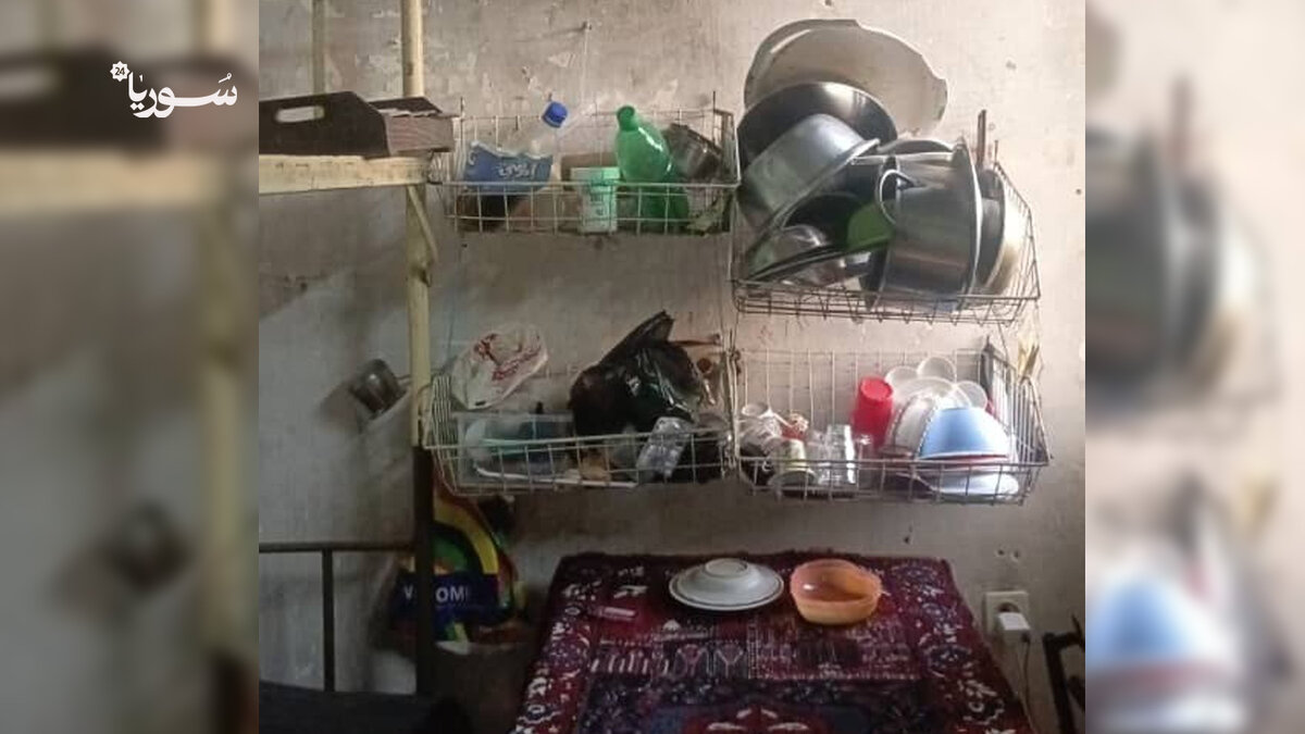 إهمال في المدينة الجامعية بدمشق: طالبات يصرخن من تردي الخدمات والمعيشة