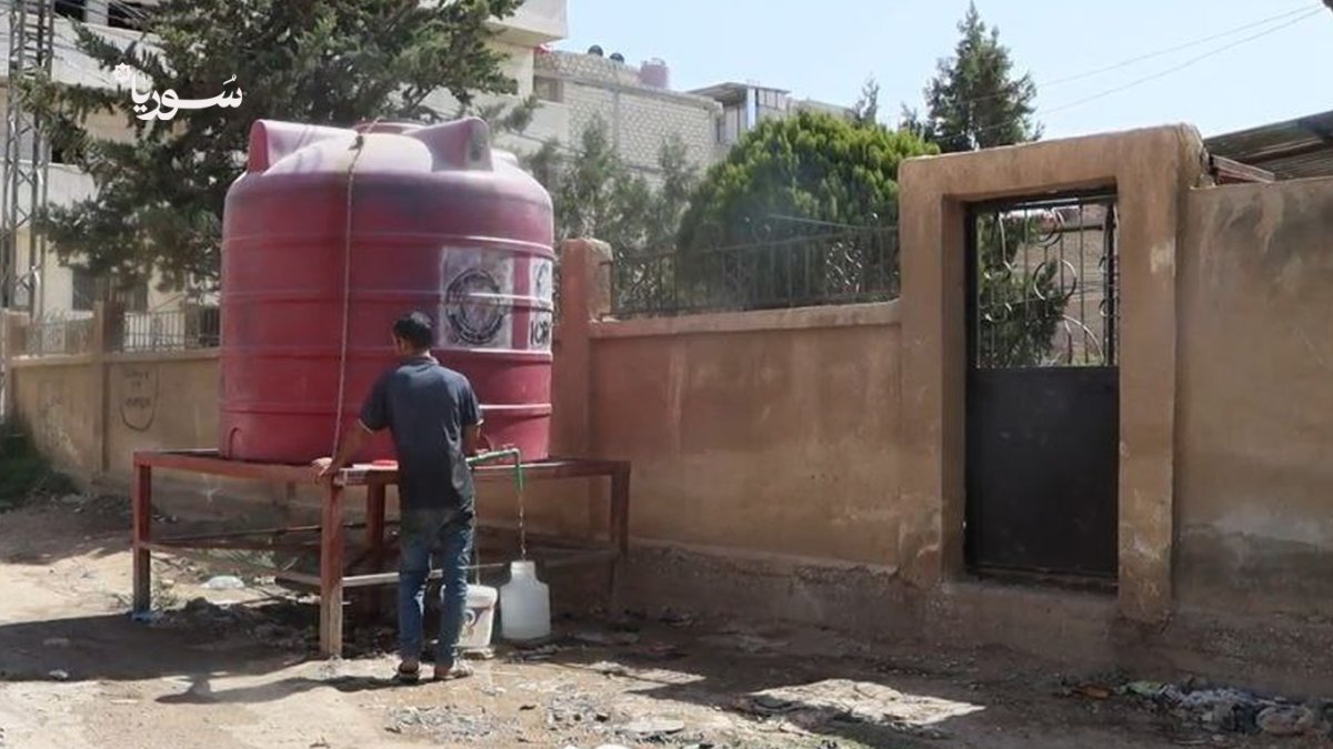 الحسكة عطشى: تفاقم أزمة المياه واستياء السكان يطالبون بحلول جذرية