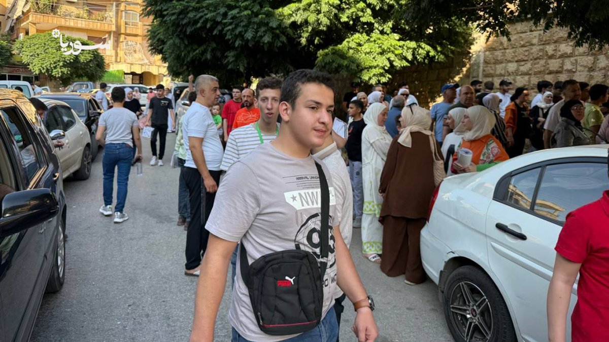 حلب: بدء امتحانات الشهادة الإعدادية وسط تباين آراء الطلاب حول مستوى الأسئلة