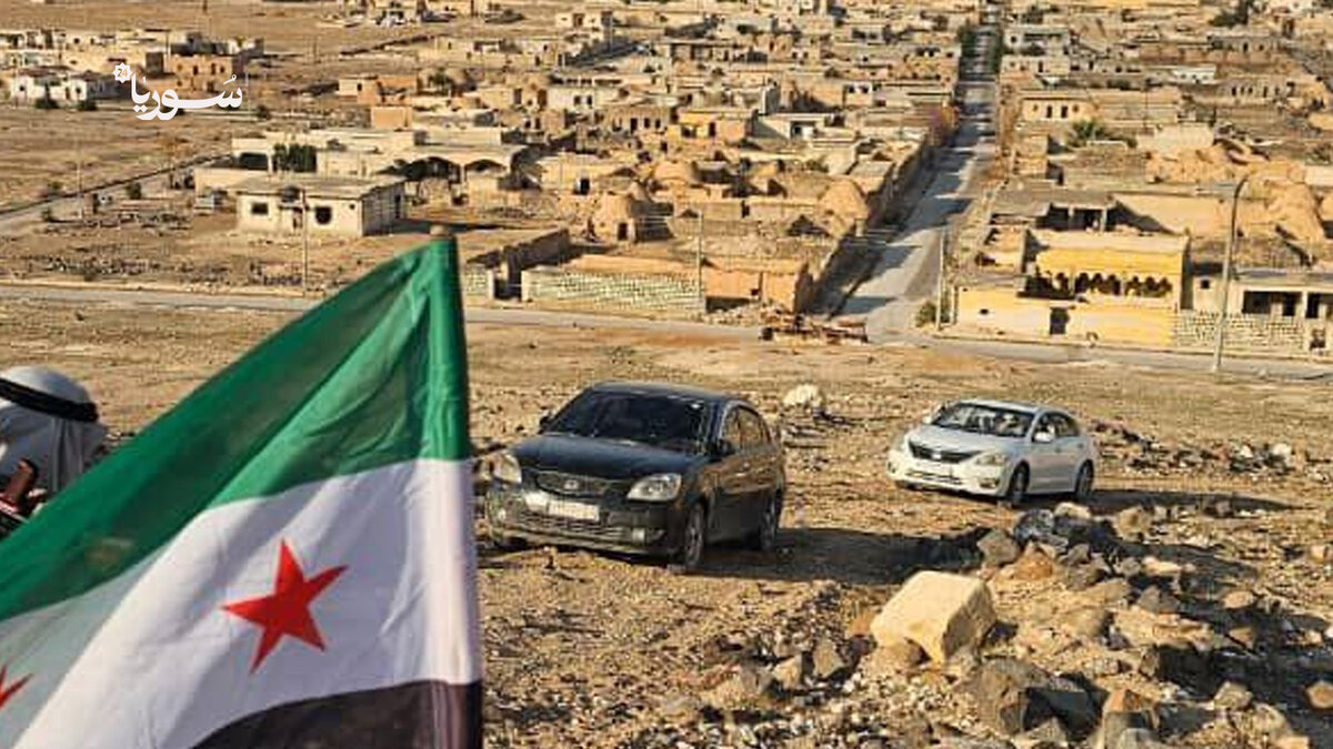 خناصر السورية: من لعنة الموقع الاستراتيجي إلى أمل العودة وإعادة الإعمار