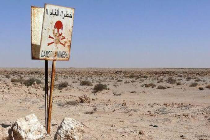 مأساة في دير الزور: لغم أرضي يخلف إصابات خطيرة في صفوف المدنيين بحي حويجة كاطع