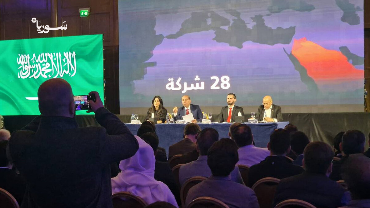 معرض "بيلدكس 2025" بدمشق: أكبر مشاركة دولية منذ 2011 واستثمارات واعدة في قطاع البناء