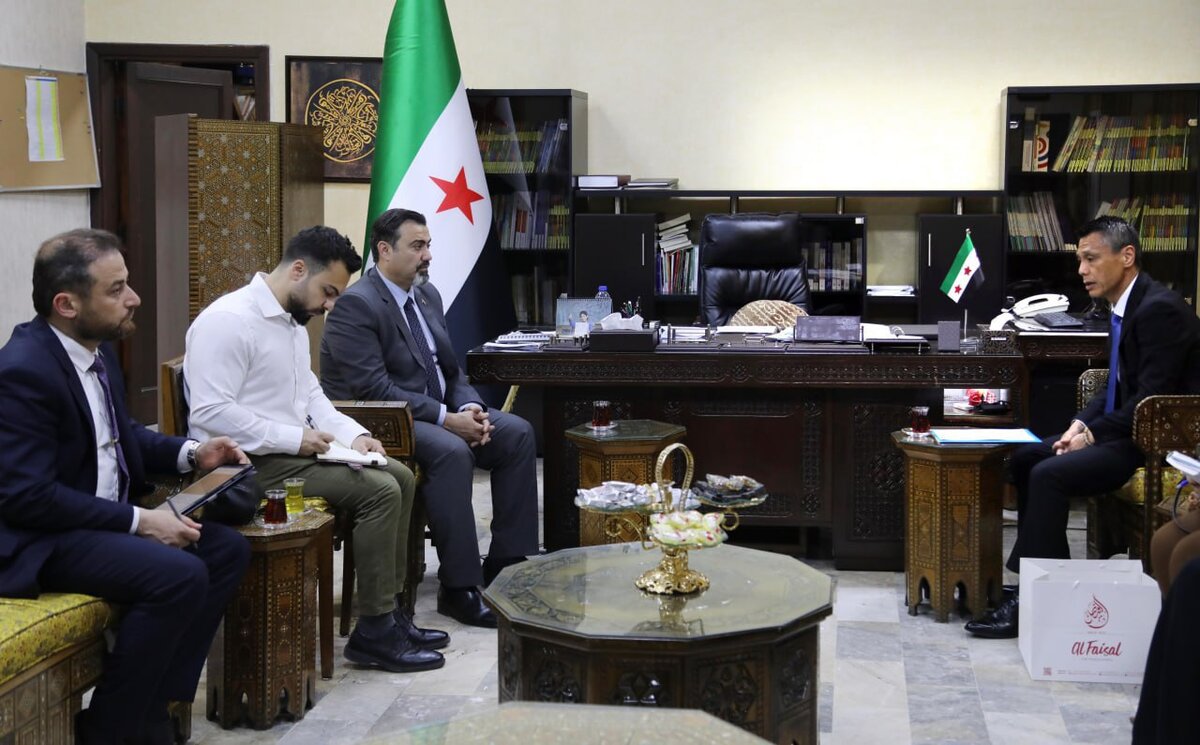 وزارة التربية و"الأونروا" تبحثان تعزيز التعاون في التعليم وإعادة تأهيل المدارس المتضررة في سوريا