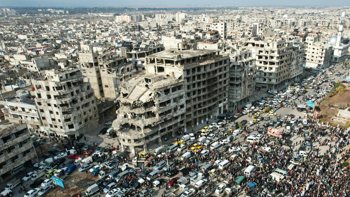 تقرير حقوقي: مقتل 174 مدنياً في سوريا خلال أبريل.. تفاصيل الضحايا والجهات المتورطة