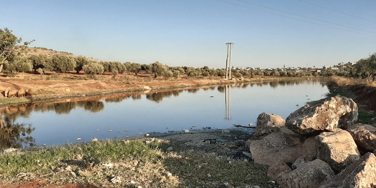 دمشق على حافة أزمة مياه حادة: إجراءات طارئة للإنقاذ ونبع الفيجة في خطر