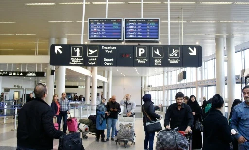 قيود جديدة على السوريين: بيروت تمنع عبور حاملي "إذن المغادرة" التركي إلى دمشق