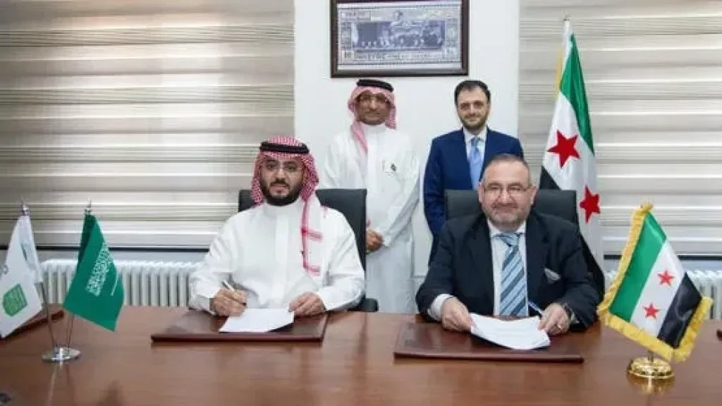 شراكة استراتيجية لدعم التحول الرقمي في سوريا: "قو للاتصالات" توقع اتفاقية مع وزارة الاتصالات