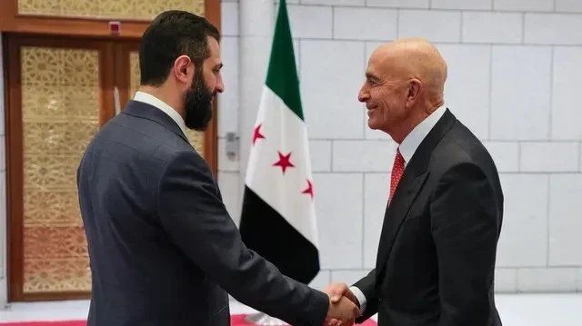 المبعوث الأمريكي يكشف: ترامب حذر من تحول سوريا إلى بؤرة تهديد إقليمي