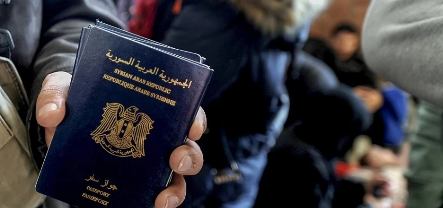 تقرير حقوقي: دعوات لإصلاح نظام جوازات السفر السورية وتخفيض رسومها الباهظة
