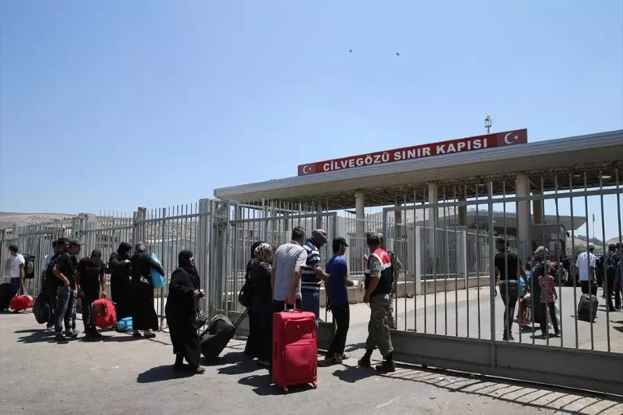 قريباً: فتح المعابر الحدودية بين سوريا وتركيا أمام حركة المسافرين والمركبات