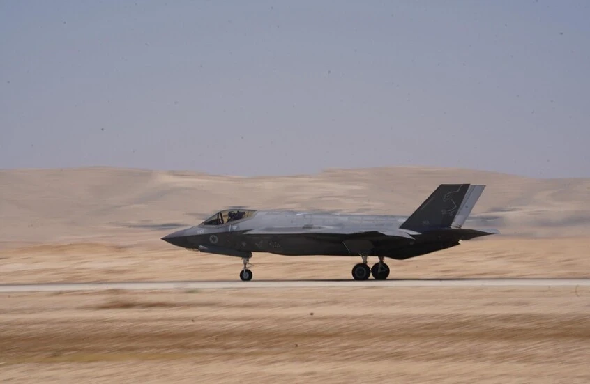 تعديلات سرية على مقاتلات F-35 الإسرائيلية تمكنها من ضرب أهداف بعيدة في إيران دون الحاجة للتزود بالوقود