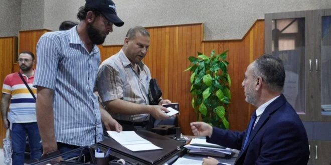 سابقة في سوريا: الداخلية تفتتح أول مركز لتلقي شكاوى المواطنين في دمشق
