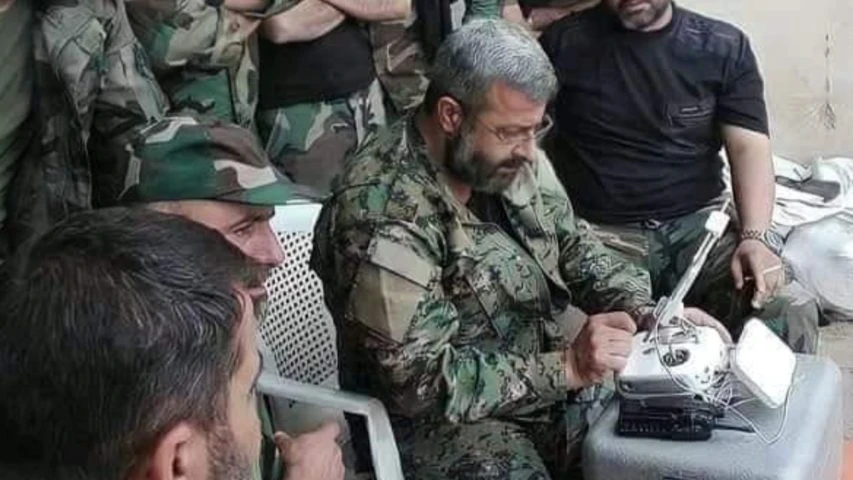 مسؤول سابق يسعى للحصول على تمويل لإعادة تشكيل نفوذ داخل سوريا