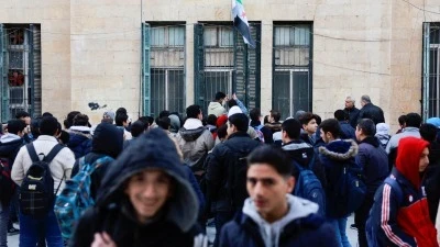 حلب تستقبل 130 ألف طالب في الامتحانات بتدابير أمنية وخدمية مكثفة