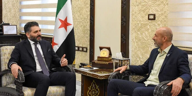 جهاد عبدو على رأس مؤسسة السينما السورية: تحول ثقافي برؤية جديدة