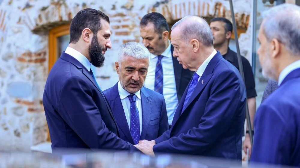 أردوغان يدين بشدة هجوم دمشق ويجدد دعم تركيا لسوريا في مكافحة الإرهاب