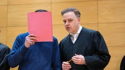 السجن 8 سنوات لإيراني بتهمة قتل لاجئ سوري في ألمانيا بسبب خلاف مالي