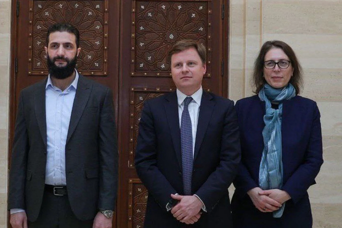 المبعوثة البريطانية تدعو إلى تهدئة فورية في جنوب سوريا وتحذر من تدهور الأوضاع
