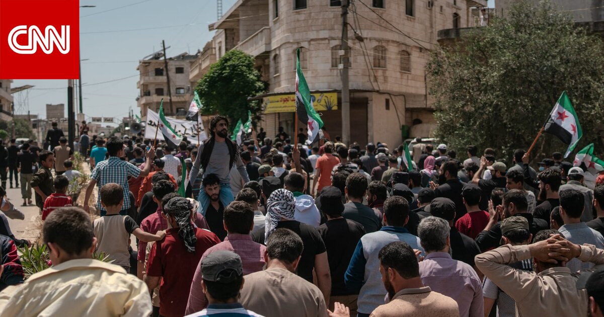 تضليل عبر فيديو قديم: حقيقة المظاهرات المنسوبة لمعارضة أحمد الشرع في إدلب