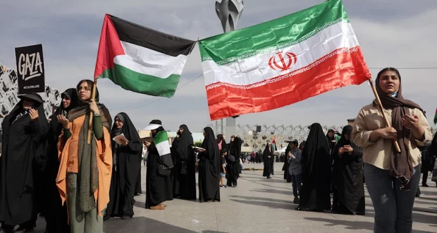 إيران تنفي مسؤوليتها عن استهداف مطار بن غوريون وترد على التهديدات الأمريكية والإسرائيلية