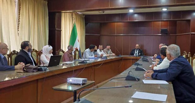 تسريع أتمتة السجل الصناعي في سوريا لتسهيل الإجراءات على المستثمرين