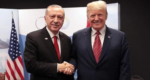 ترامب يكشف تفاصيل "مكالمة مثمرة" مع أردوغان: دعوة لزيارة تركيا وتعاون مرتقب لإنهاء حرب أوكرانيا