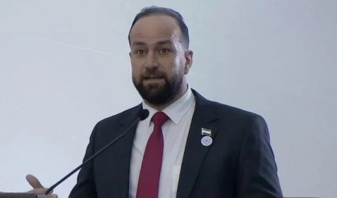 وزير الإعلام السوري الانتقالي يعلن عن إطلاق مجموعة وسائل إعلامية جديدة ويؤكد على حرية الصحافة