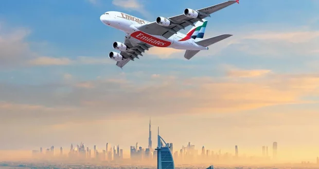 مجموعة الإمارات للطيران تحقق أرباحًا قياسية عالميًا: 22.7 مليار درهم في عام 2025