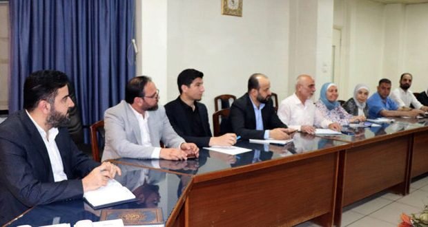 وزارة الأشغال تطلق برنامجاً تدريبياً شاملاً لتقييم الأضرار والمسح الميداني في سوريا