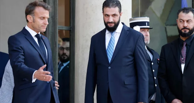 فرنسا تختبر الشرع: هل ينجح في تحقيق رؤيتها لسوريا؟