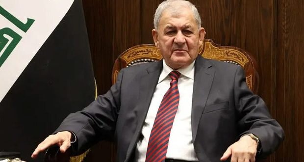 الرئيس العراقي: سوريا تقرر مستوى مشاركتها في قمة بغداد ونرفض التدخلات الخارجية