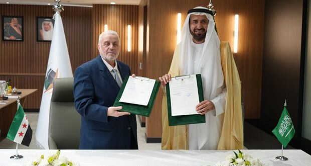 اتفاق تاريخي: توقيع اتفاقية الحج لعام 1446 هـ بين سوريا والسعودية