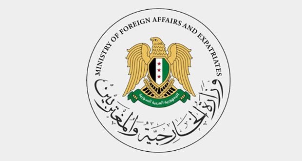 سوريا ترحب بتصريحات ترامب حول رفع العقوبات وتعتبرها خطوة نحو إنهاء معاناة الشعب