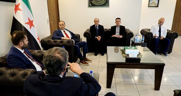 سوريا وباكستان تعززان التعاون الرياضي: فرص تدريب ومنح دراسية وتبادل الخبرات
