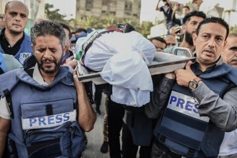 تصاعد القصف الإسرائيلي على غزة: شهداء وجرحى واغتيال صحفي ومدير مكافحة المخدرات