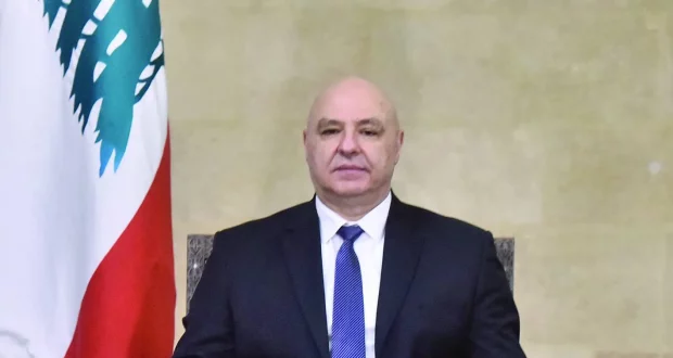 الرئيس عون يثمن قرار رفع العقوبات عن سوريا ويصفه بالخطوة الشجاعة نحو التعافي