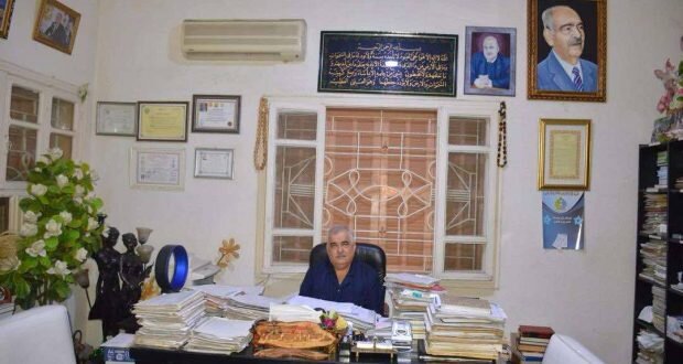 عمران أحمد عمران: مسيرة حافلة في خدمة القانون والمحاماة