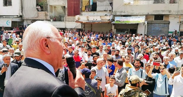 وفد تركماني من تركيا يزور اللاذقية لدعم إعادة الإعمار وعودة المهجرين