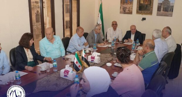إعادة انتخاب طلال خضير رئيساً لغرفة سياحة المنطقة الشمالية بالإجماع مع خطط طموحة لتنشيط السياحة في حلب