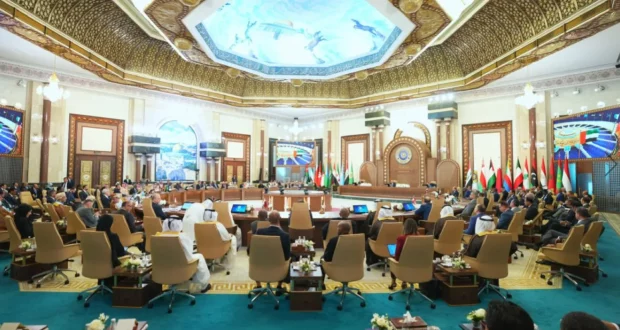 قمة بغداد تدعو إلى حوار سوري شامل وتدعم جهود إعادة الإعمار في غزة