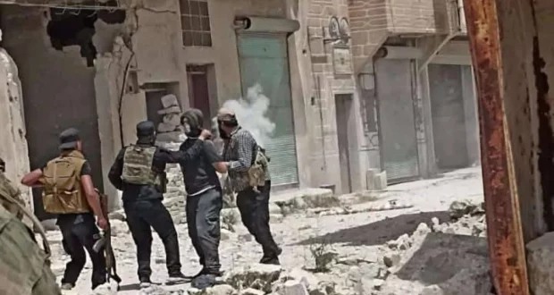 حلب على صفيح ساخن: اشتباكات عنيفة بين الأمن السوري و"داعش" بعد تحذيرات دولية