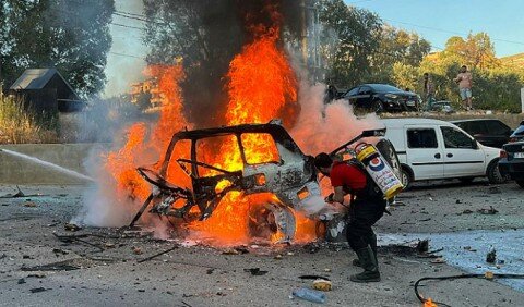 تصعيد جنوب لبنان: غارات إسرائيلية توقع شهداء وتصفي قيادياً في حزب الله وسط خروقات لوقف إطلاق النار