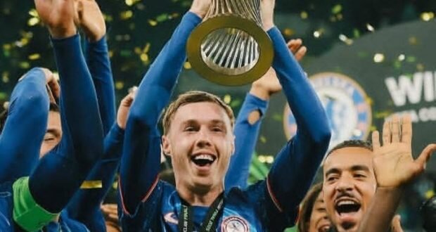 تشيلسي يكتب التاريخ ويتوج بلقب دوري المؤتمر الأوروبي ويصبح أول فريق يحقق جميع البطولات الأوروبية