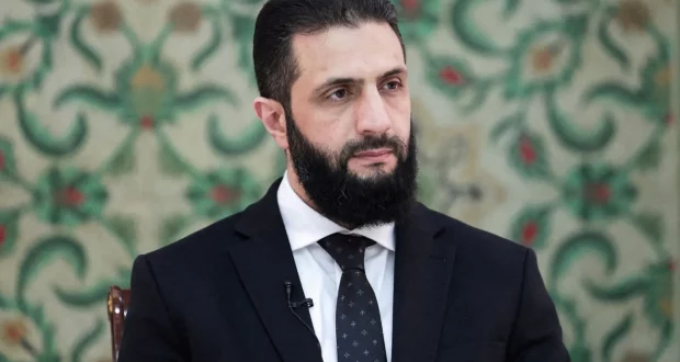 الرئيس السوري الانتقالي أحمد الشرع يزور الكويت لبحث التعاون الثنائي