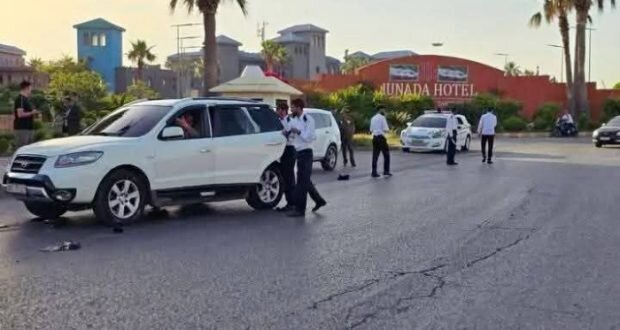 اللاذقية: حملة مكثفة لإزالة التظليل غير القانوني من زجاج السيارات