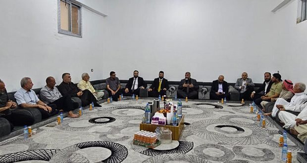 محافظ درعا يتفقد بصرى الشام والصنمين ونوى: تركيز على الأمن والخدمات وتنمية مستدامة